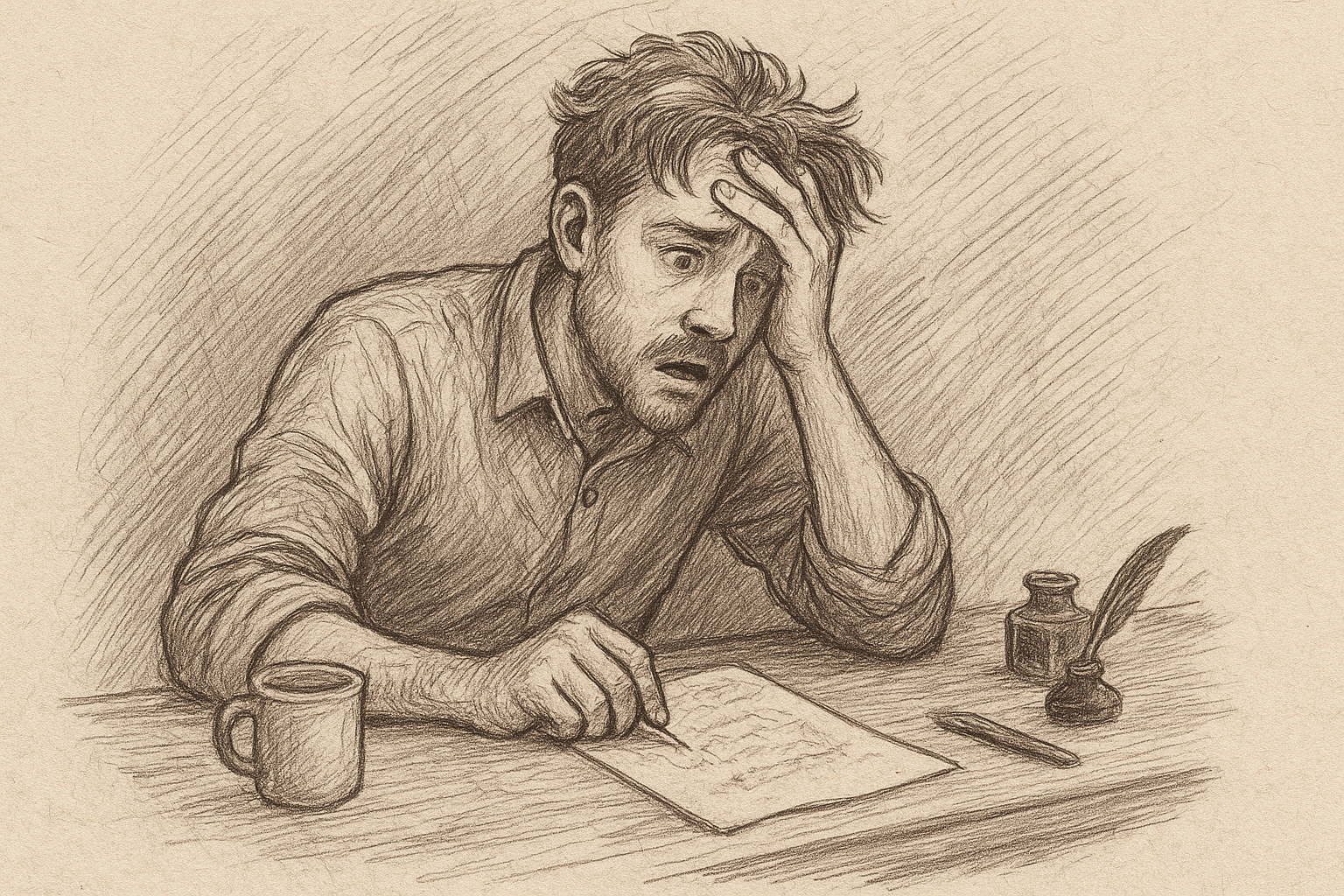 The Most Common Formatting Mistakes Authors Discover After Publishing…