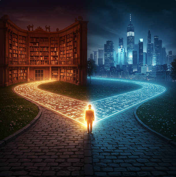 The Great Divide: Traditional Publishing vs. Self-Publishing