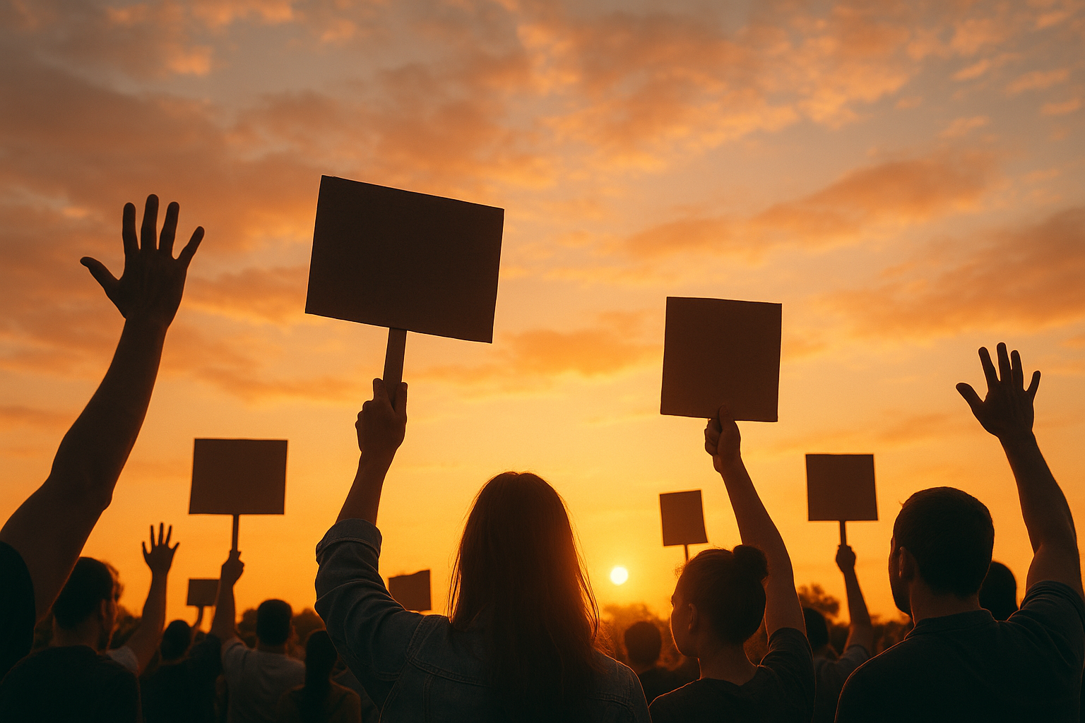 The Right to Protest: When a Good Freedom Goes Wrong