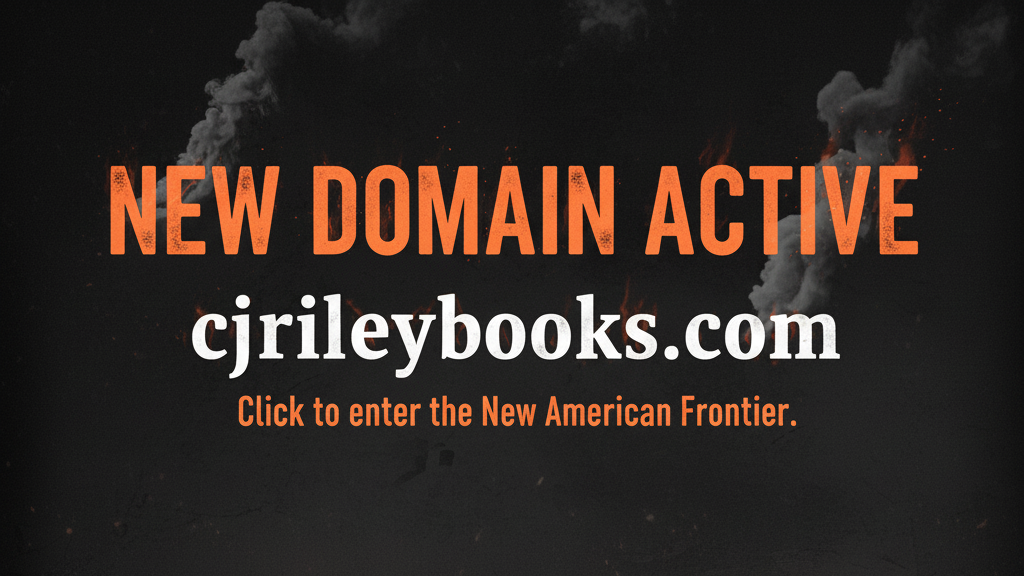 Important Update: New Domain Activated!