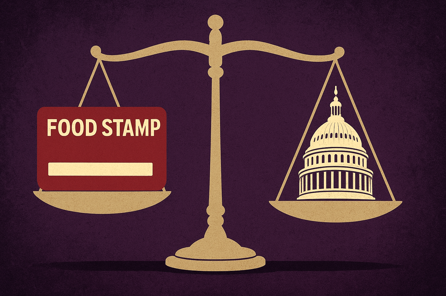 Control through Food Stamps: How States Use Unrest to Reinforce Power