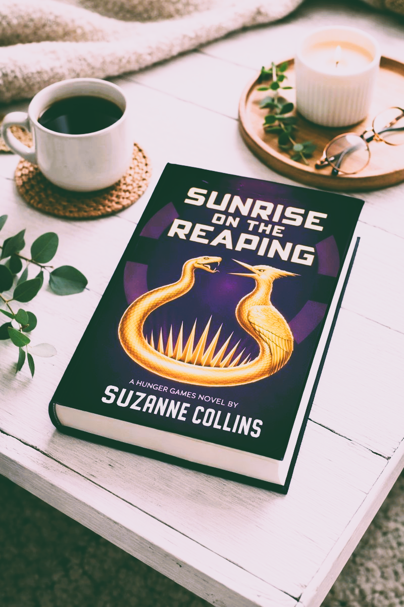 Decoding Fiction – File #02: Sunrise on the Reaping by Suzanne Collins