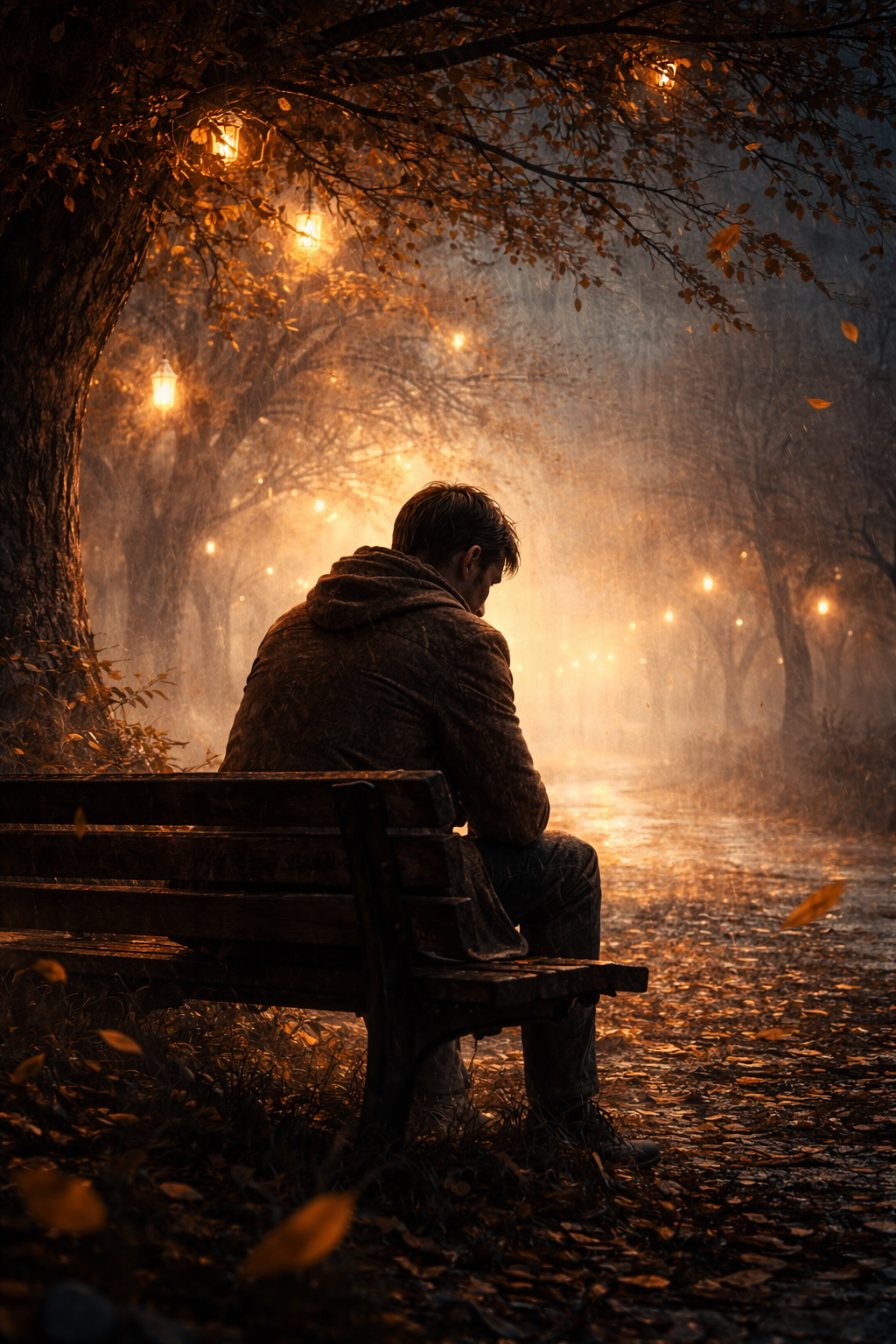 The Weight of What Was Never Said…