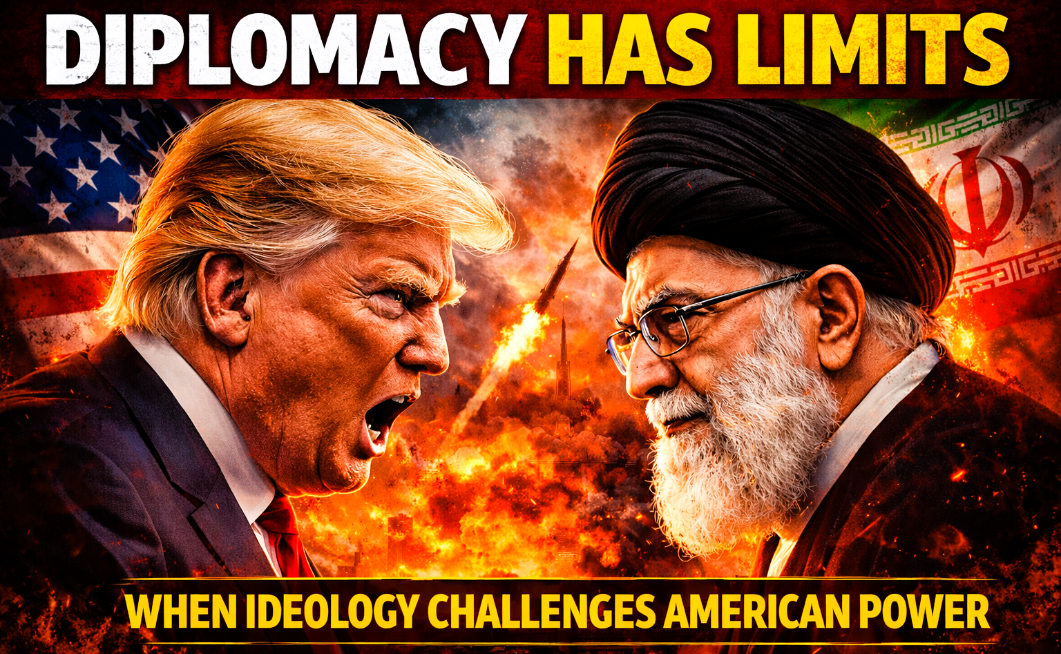 Forty-Seven Years of Hostility: Iran, Regime Decapitation, and the Unforgiving Logic of Deterrence